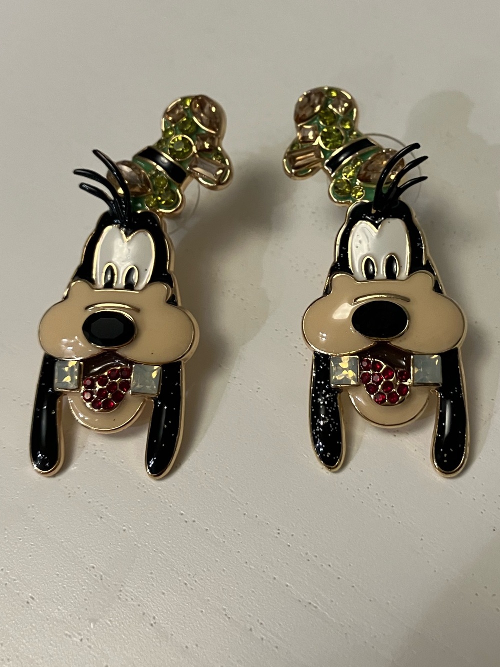 Goofy Earrings - Disney Baublebar
